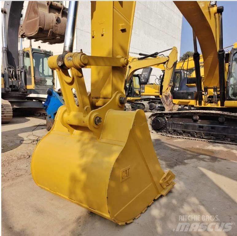 CAT 329 D 履帶式 挖土機/掘鑿機/挖掘機