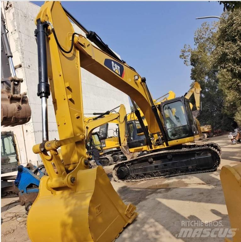 CAT 329 D 履帶式 挖土機/掘鑿機/挖掘機