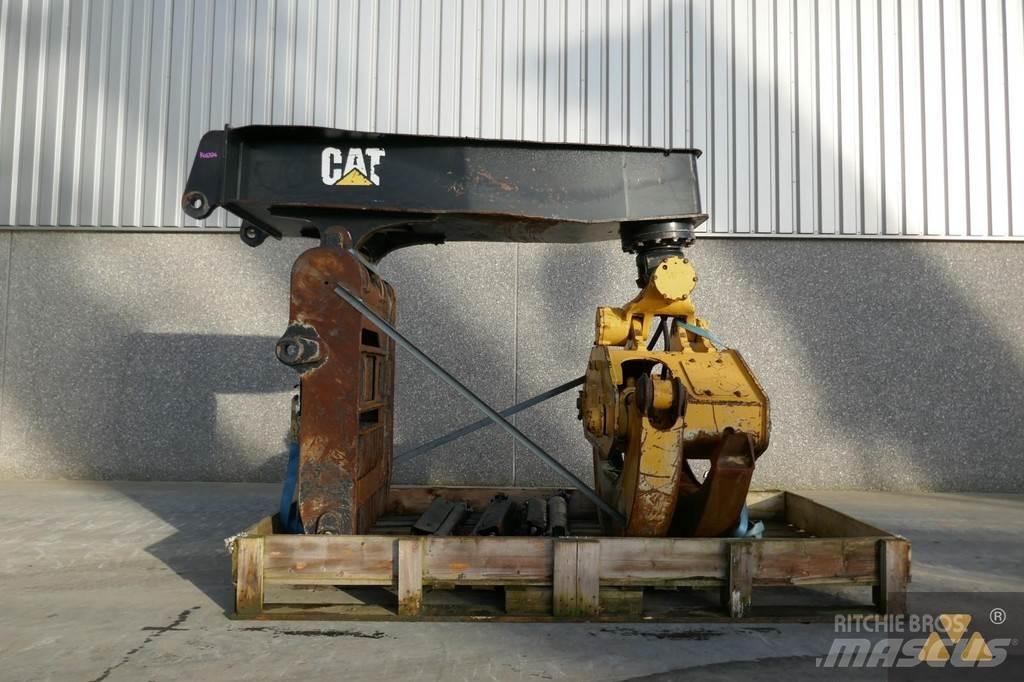 CAT 525D Grapple 其他組件