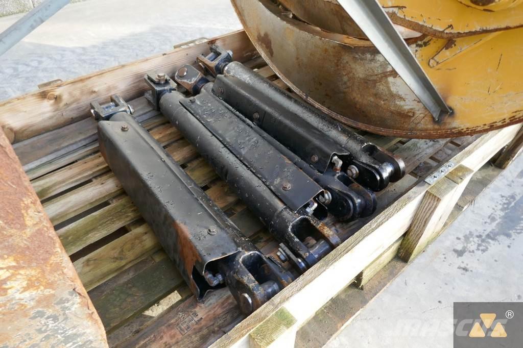 CAT 525D Grapple 其他組件