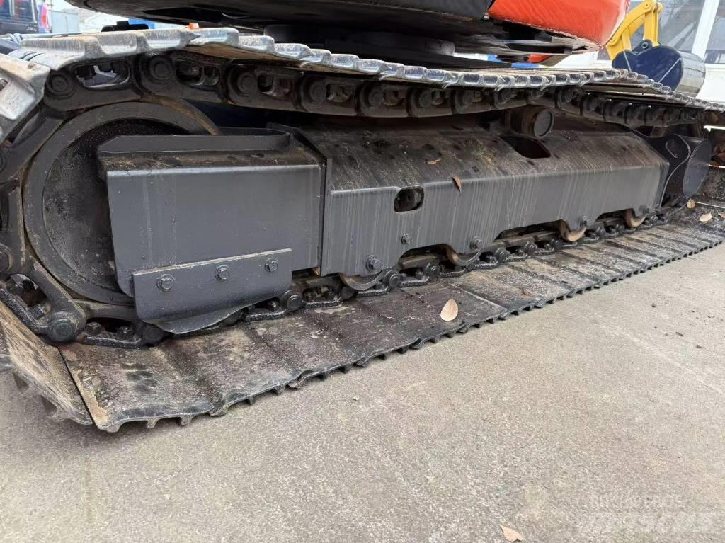 Kubota 163 履帶式 挖土機/掘鑿機/挖掘機