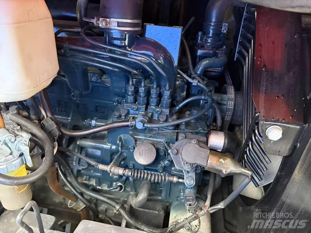 Kubota 163 履帶式 挖土機/掘鑿機/挖掘機