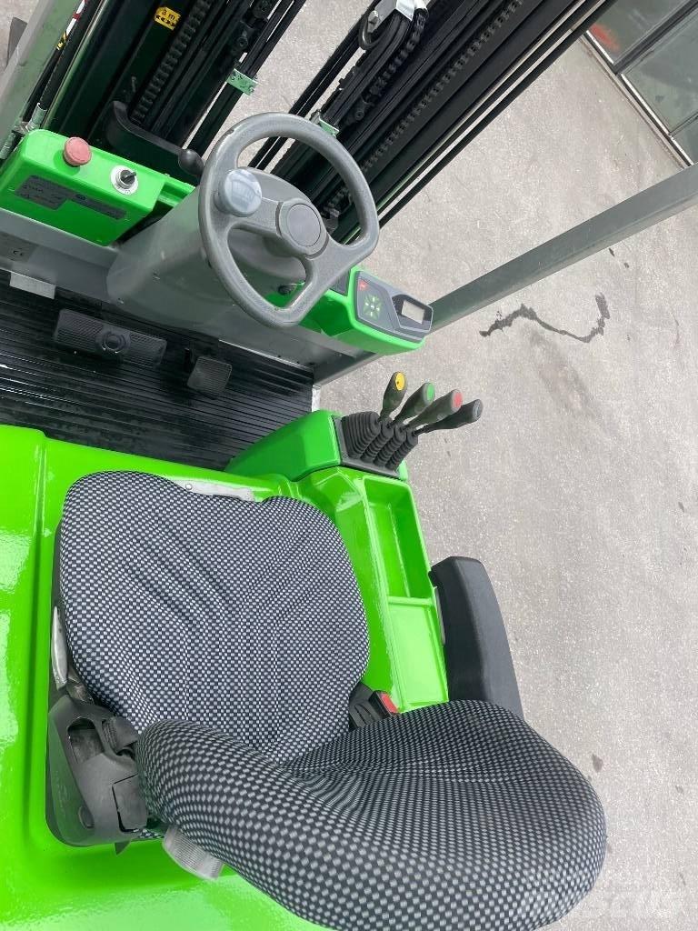 Cesab Blitz 320 FN 電動堆高機