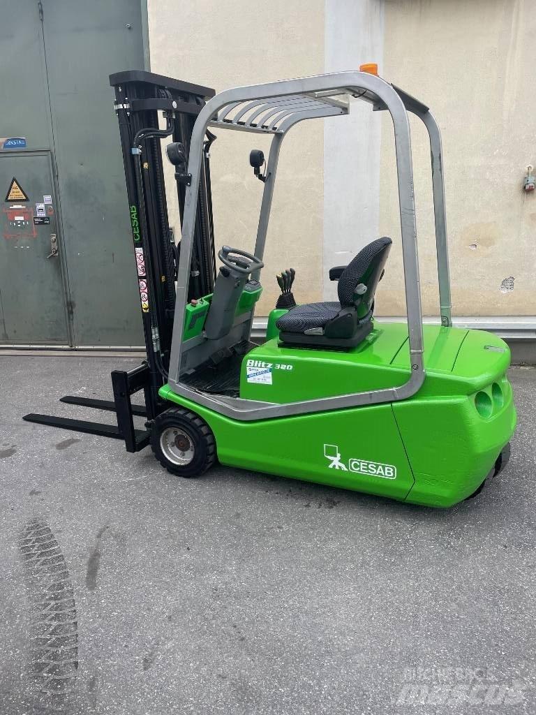 Cesab Blitz 320 FN 電動堆高機