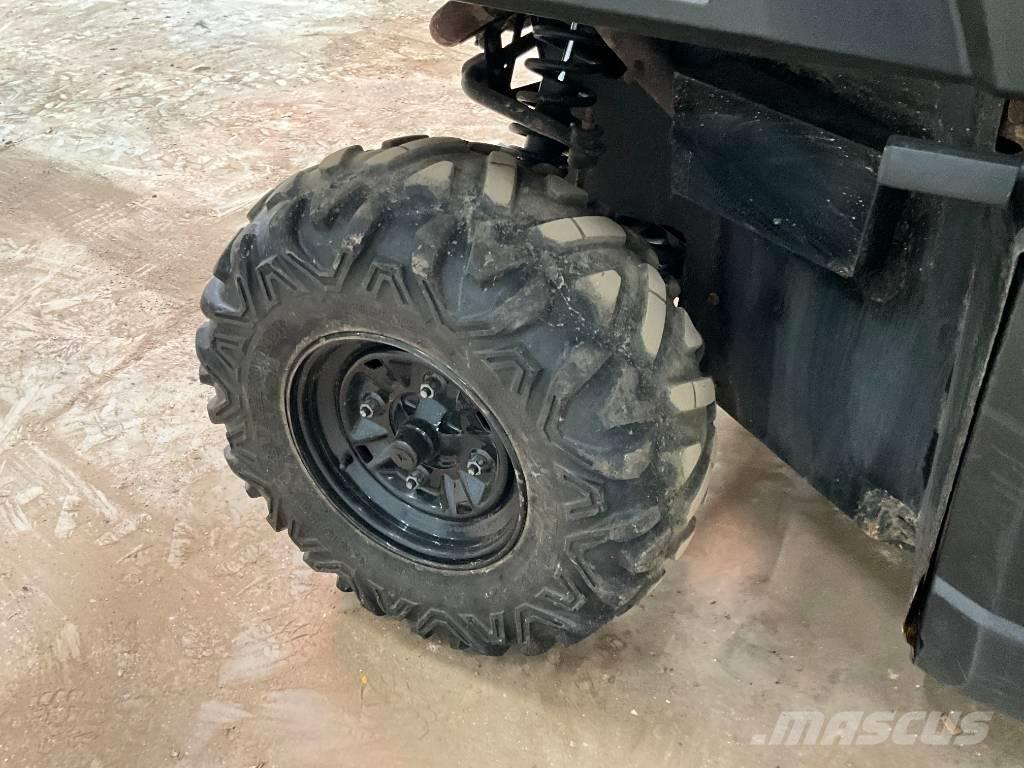 Polaris Ranger 多用途機械