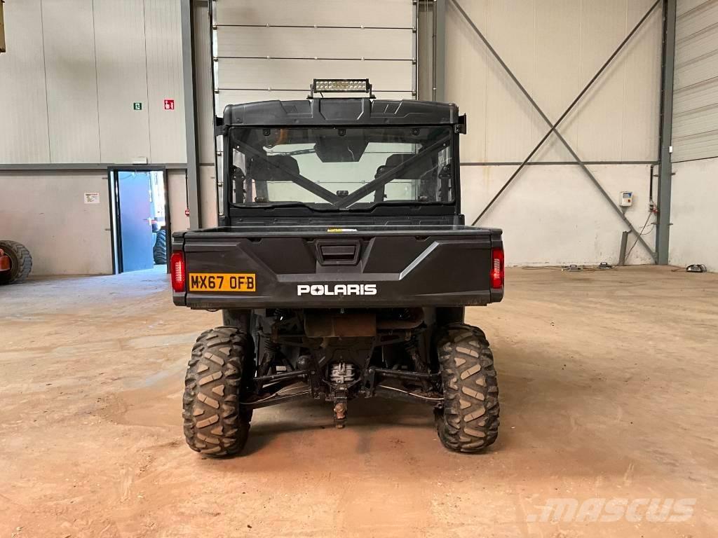 Polaris Ranger 多用途機械