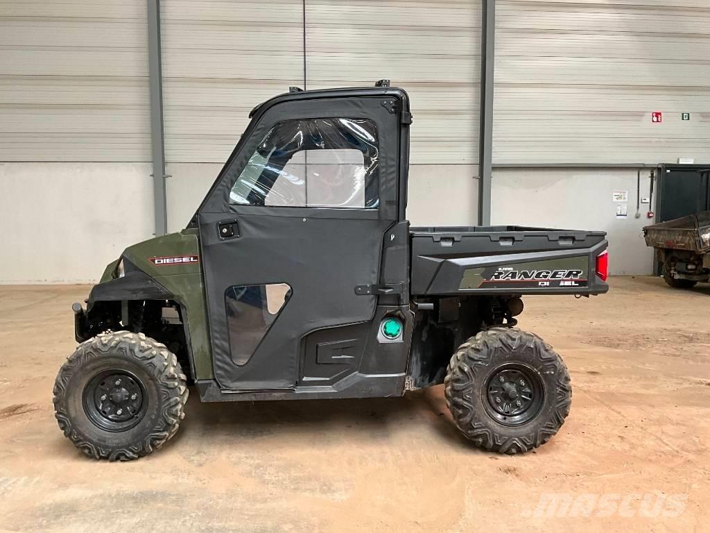 Polaris Ranger 多用途機械