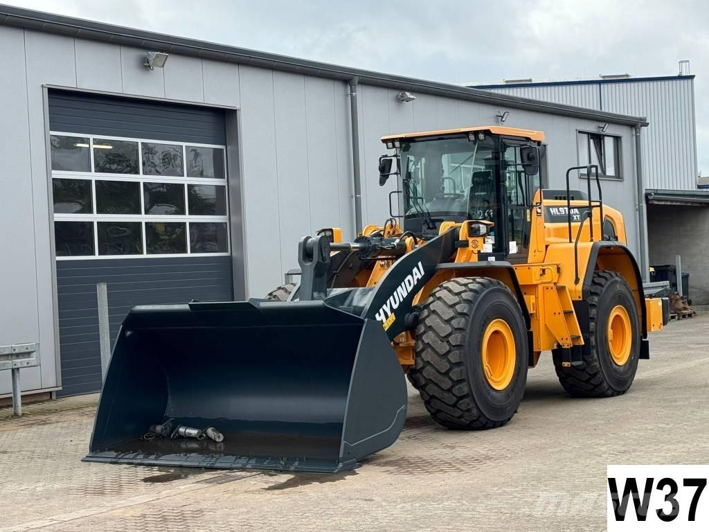 Hyundai HL 970 A XT 輪胎式裝載機