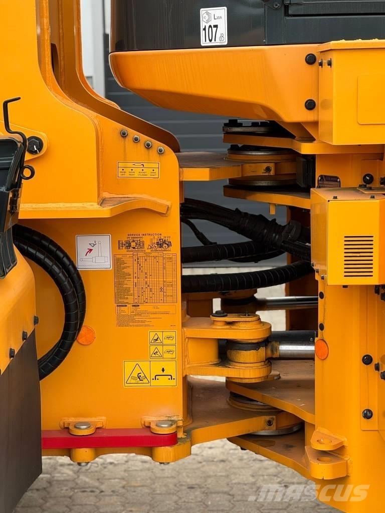Hyundai HL 970 A XT 輪胎式裝載機