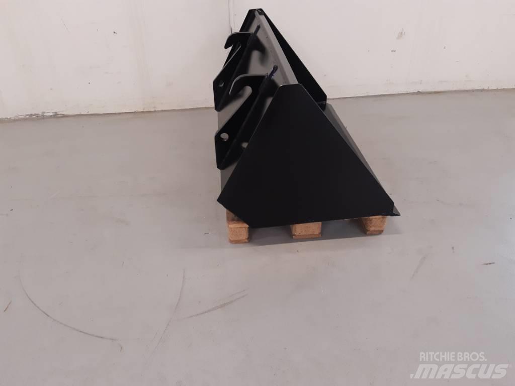 Fuchs Skovl 130 cm 鏟斗