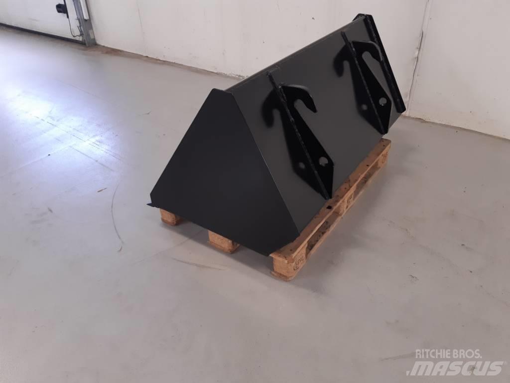 Fuchs Skovl 130 cm 鏟斗