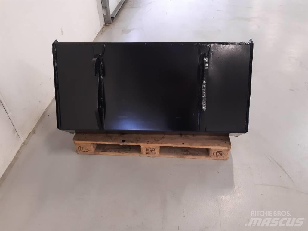 Fuchs Skovl 130 cm 鏟斗
