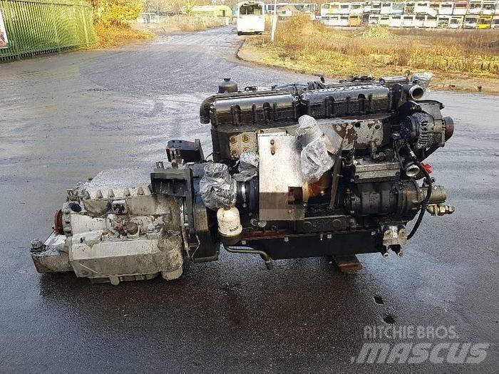  Engines PR228S1 其他組件