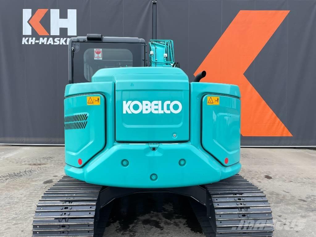 Kobelco SK 75 SR-7 履帶式 挖土機/掘鑿機/挖掘機