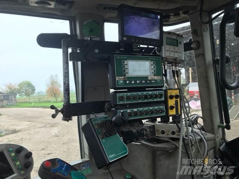 Samson PG 20 水肥車