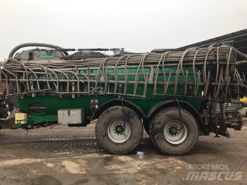 Samson PG 20 水肥車