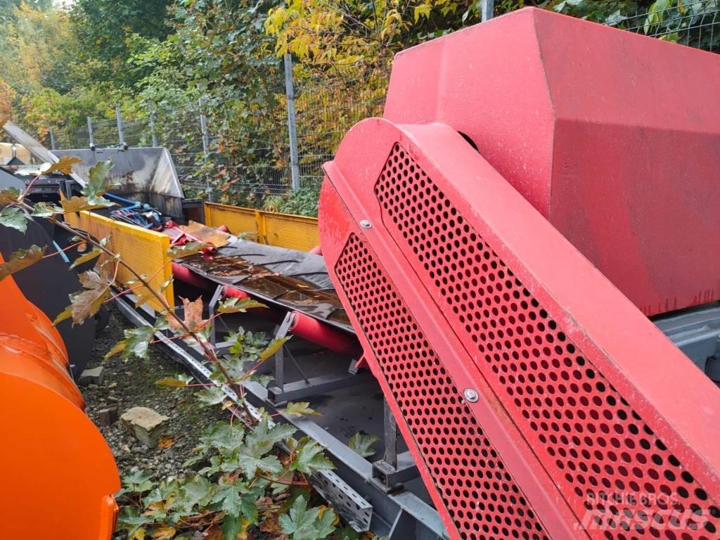 MEKA Conveyor belt 其他附件和零組件