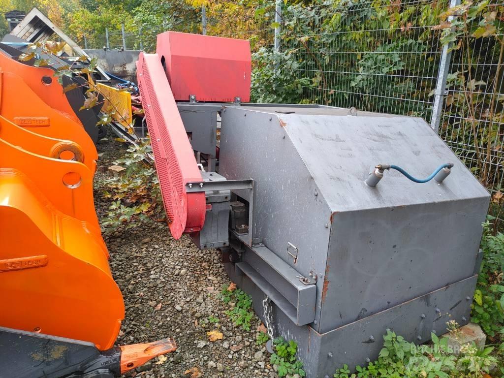 MEKA Conveyor belt 其他附件和零組件