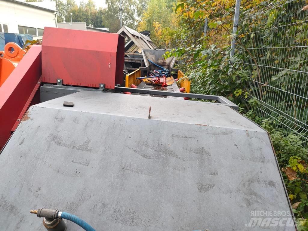 MEKA Conveyor belt 其他附件和零組件