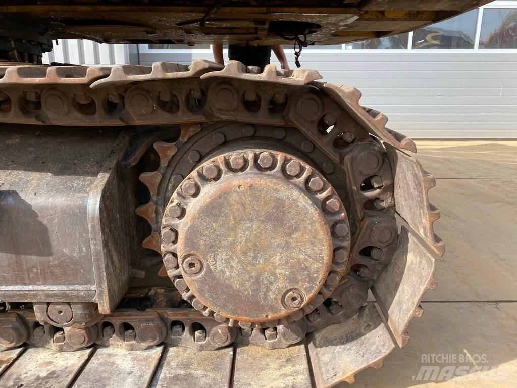 CAT 320B 履帶式 挖土機/掘鑿機/挖掘機