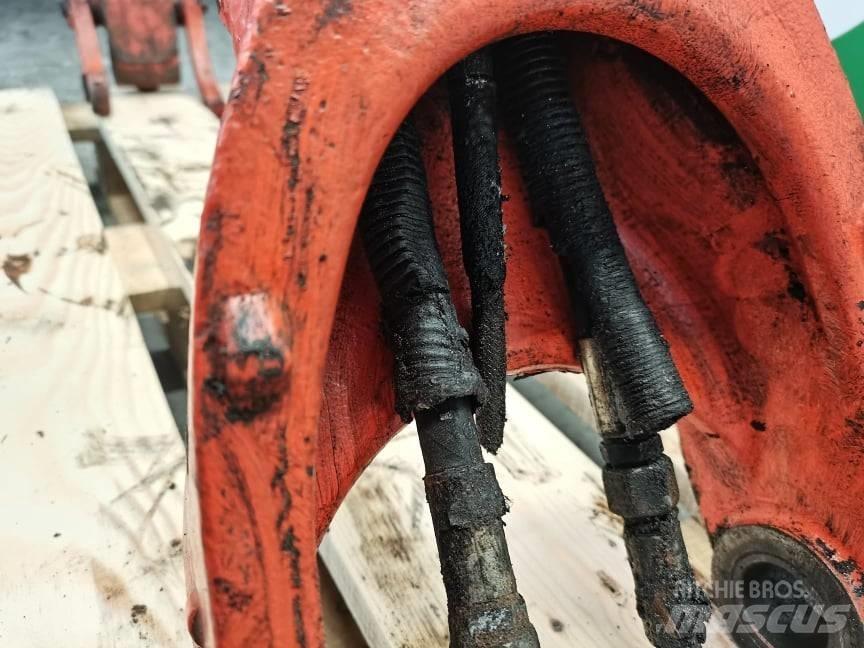 Kubota KX018-4 arm 吊桿和鏟斗