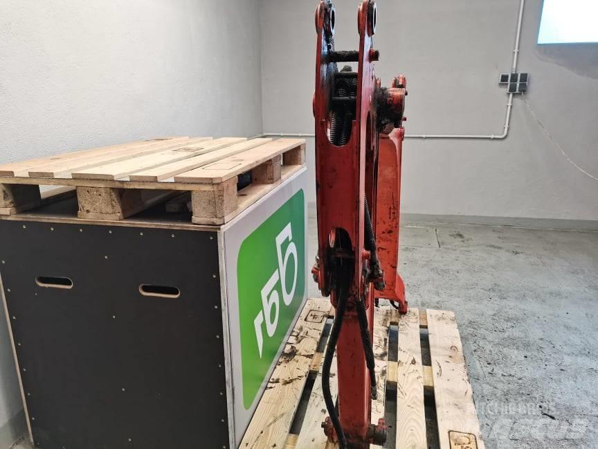 Kubota KX018-4 arm 吊桿和鏟斗