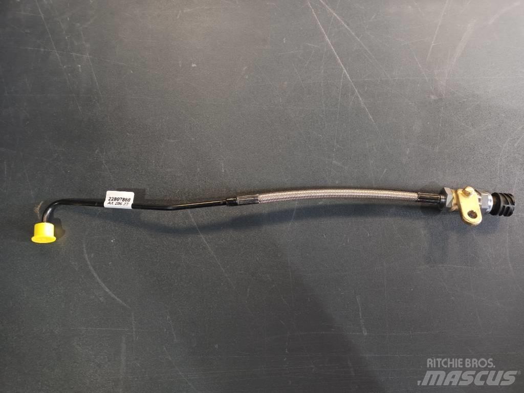 Volvo PIPE 22807888 引擎/發動機