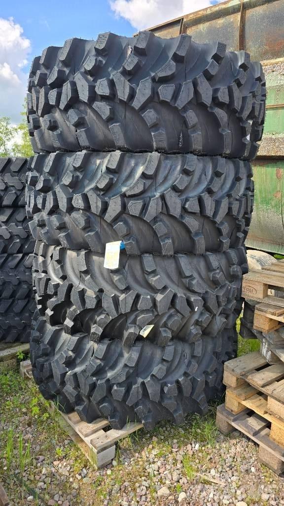Nokian Groundking 輪胎、車輪和輪圈