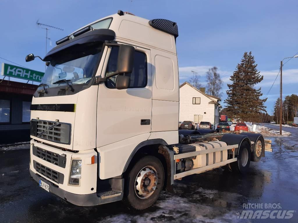 Volvo FH 13 440 商用底盤車