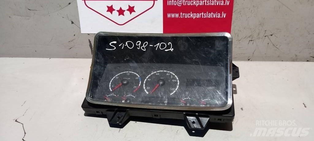 Scania R 440.  1849509 電子設備