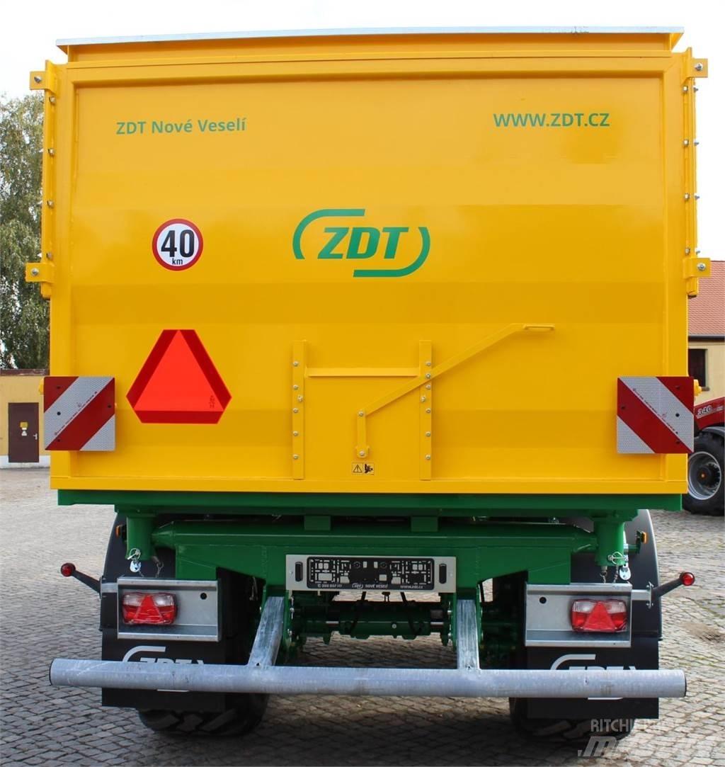ZDT NS 23.2 傾卸式拖車