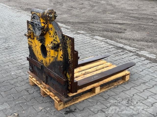 Linde OBROTNICA 旋轉器