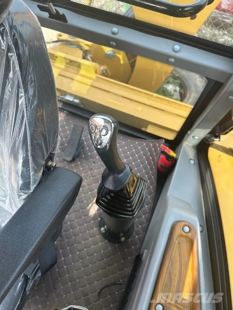 JCB 3 CX 反鏟裝載機