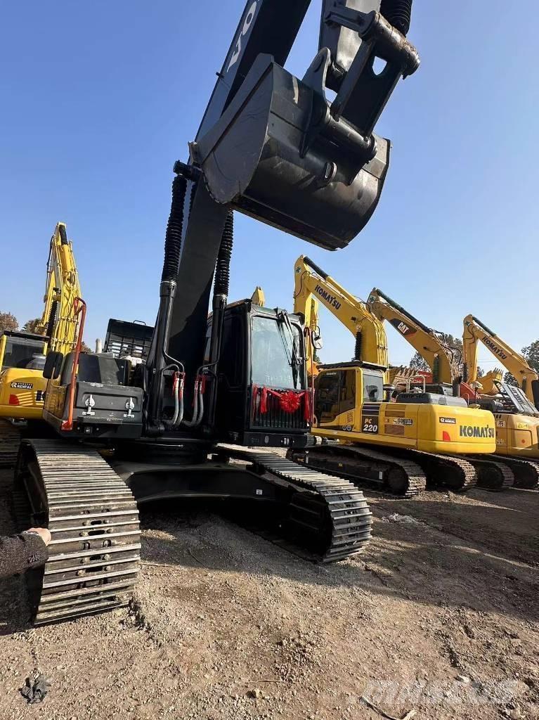 Volvo EC290 履帶式 挖土機/掘鑿機/挖掘機