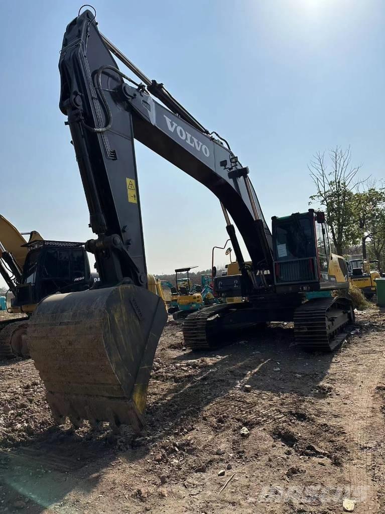 Volvo EC290 履帶式 挖土機/掘鑿機/挖掘機