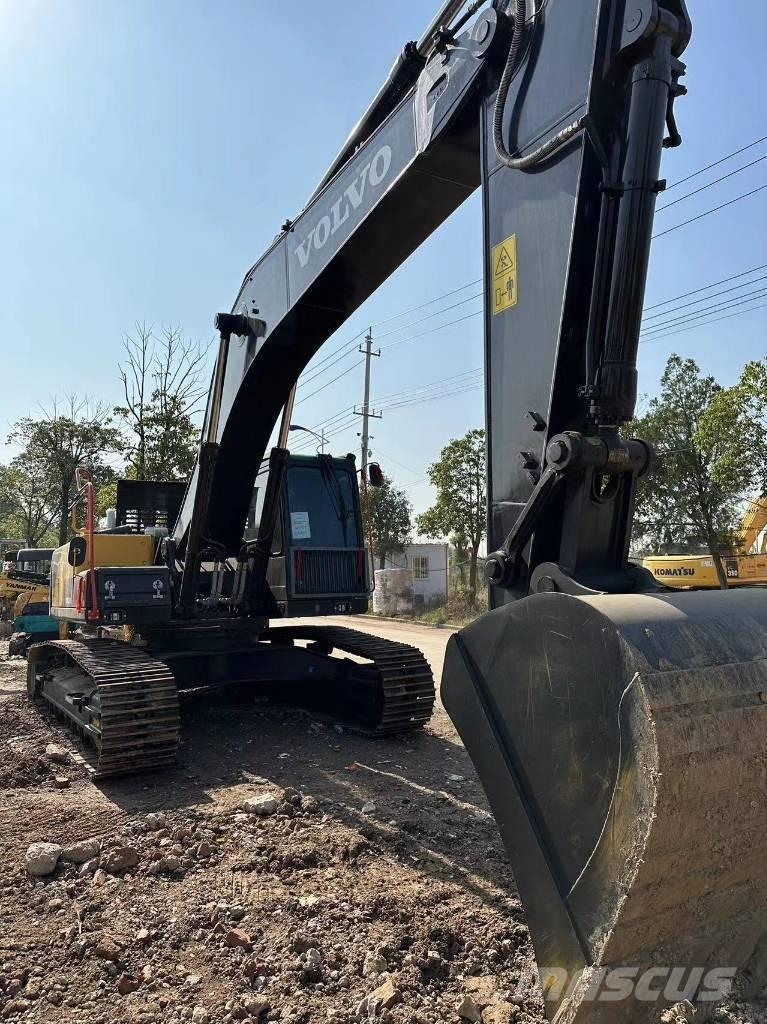 Volvo EC290 履帶式 挖土機/掘鑿機/挖掘機