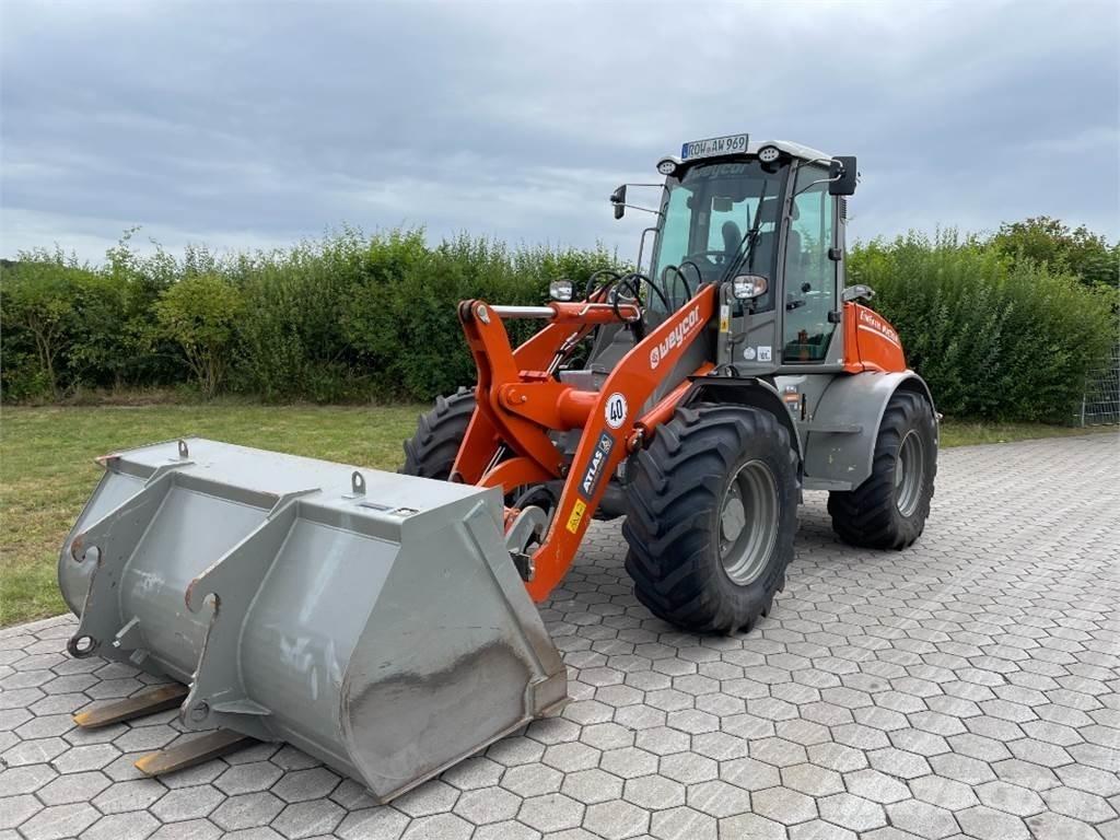Atlas AR550SL 輪胎式裝載機
