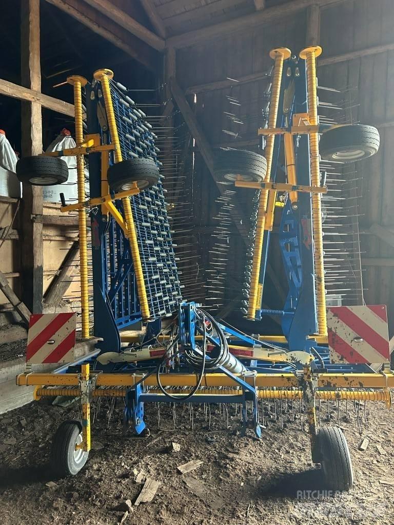  Treffler Ts1220 耙車