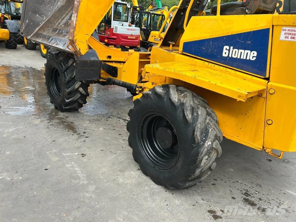Thwaites 6T 側卸礦車