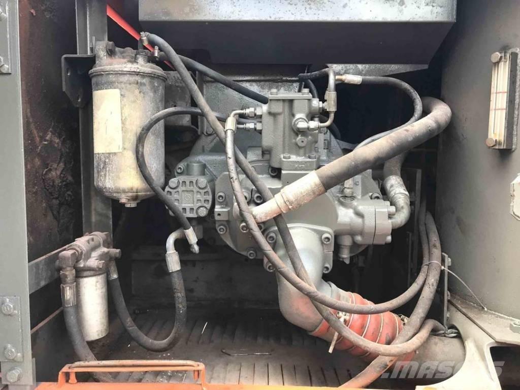 Hitachi EX200 履帶式 挖土機/掘鑿機/挖掘機