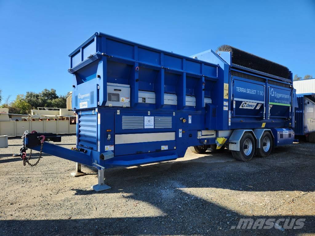 Eggersmann T60 生質鍋爐和窯爐