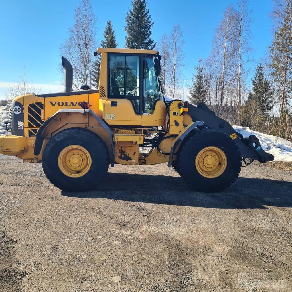 Volvo L 60F 輪胎式裝載機