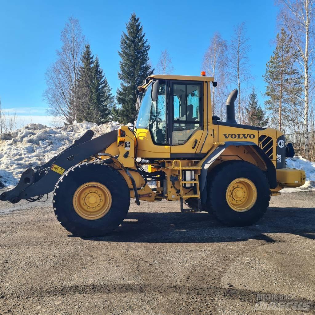 Volvo L 60F 輪胎式裝載機