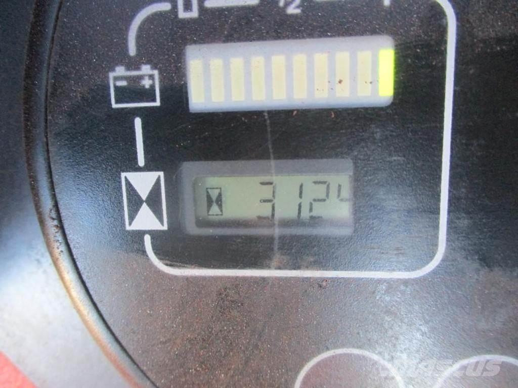 Linde P 60 其他物料運輸工具