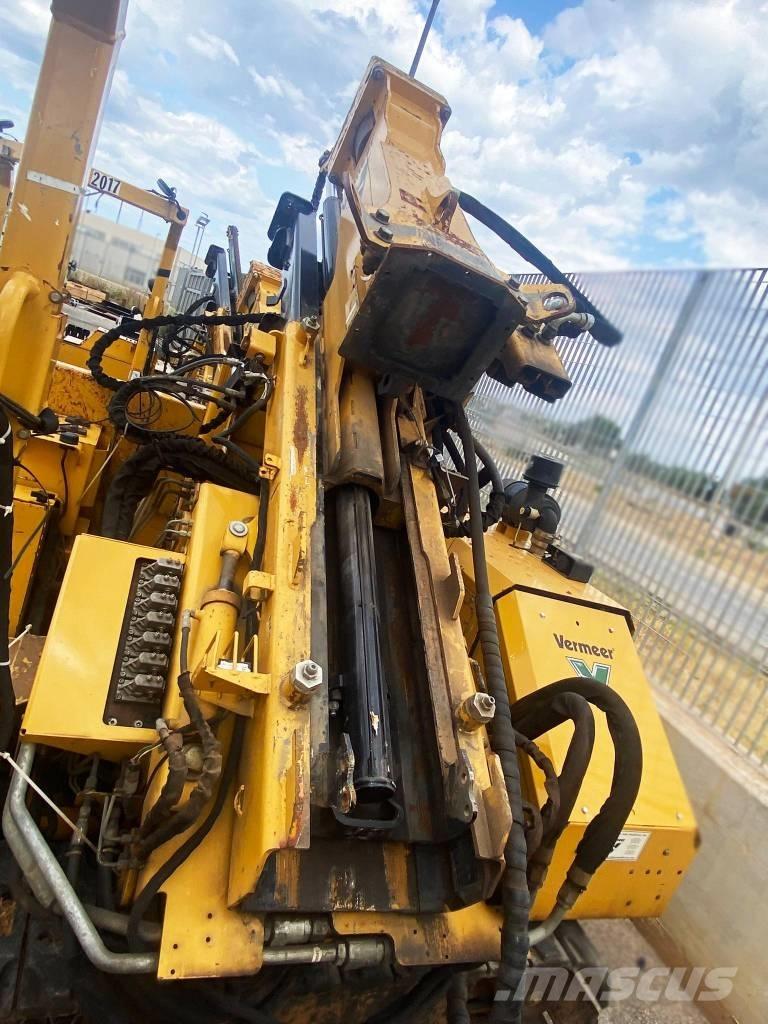 Vermeer PD10 振動打樁機