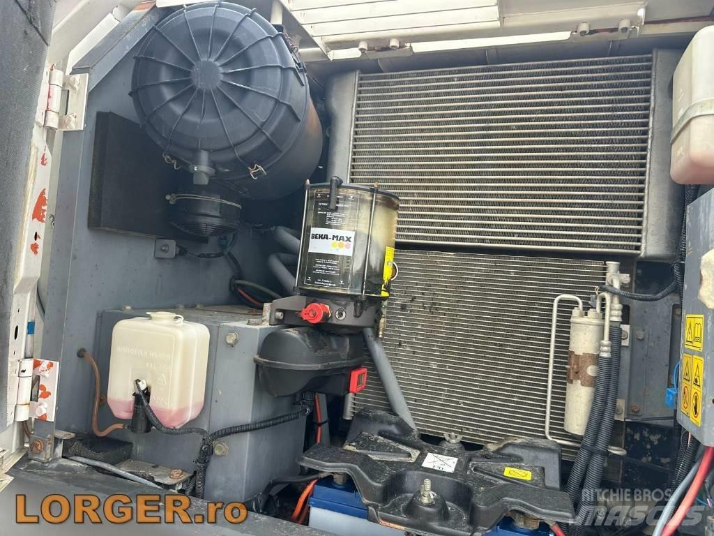 Hitachi ZX 140 W-3 旋轉式挖土機/掘鑿機/挖掘機