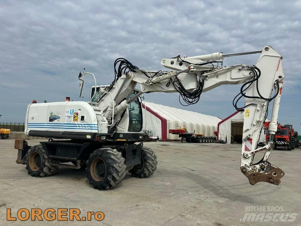 Hitachi ZX 140 W-3 旋轉式挖土機/掘鑿機/挖掘機