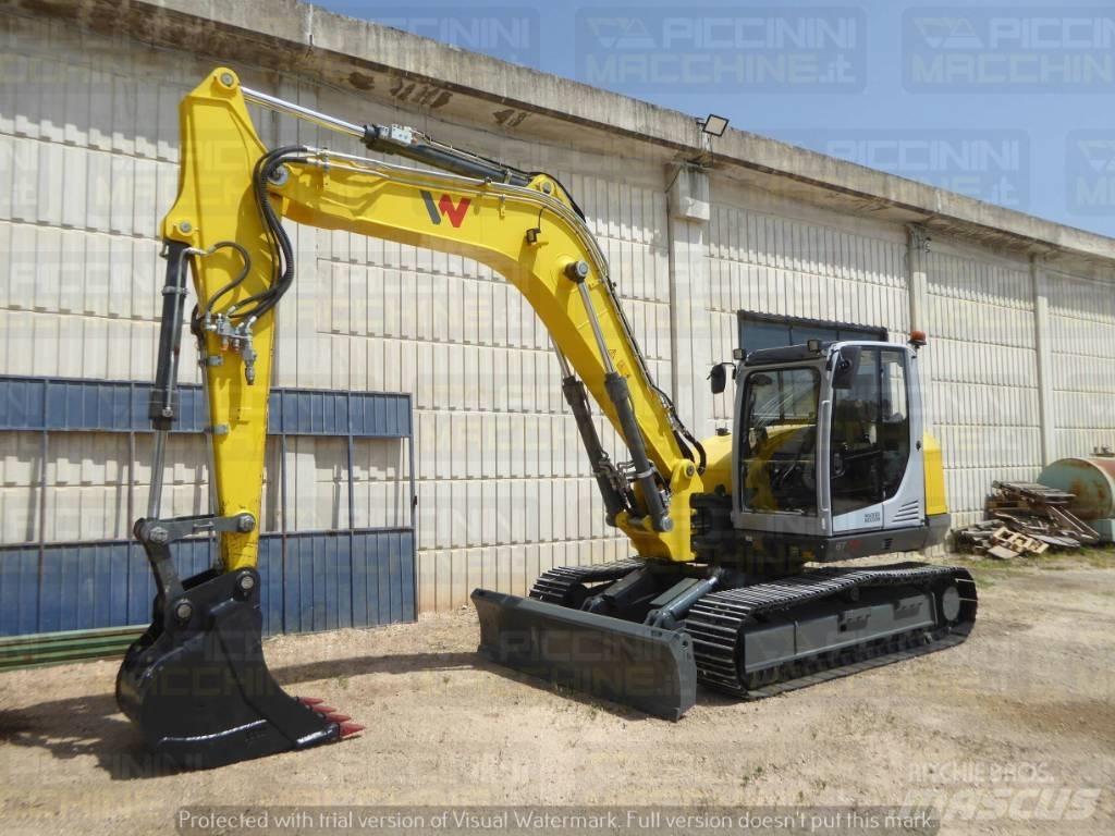 Wacker Neuson ET145 履帶式 挖土機/掘鑿機/挖掘機