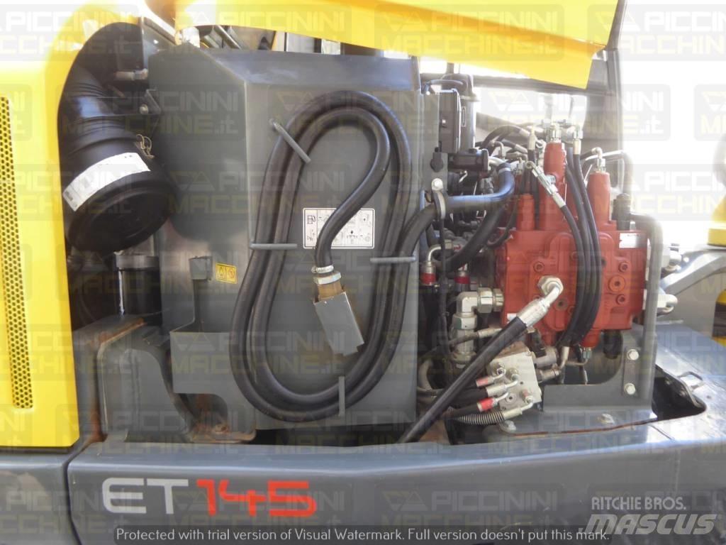 Wacker Neuson ET145 履帶式 挖土機/掘鑿機/挖掘機