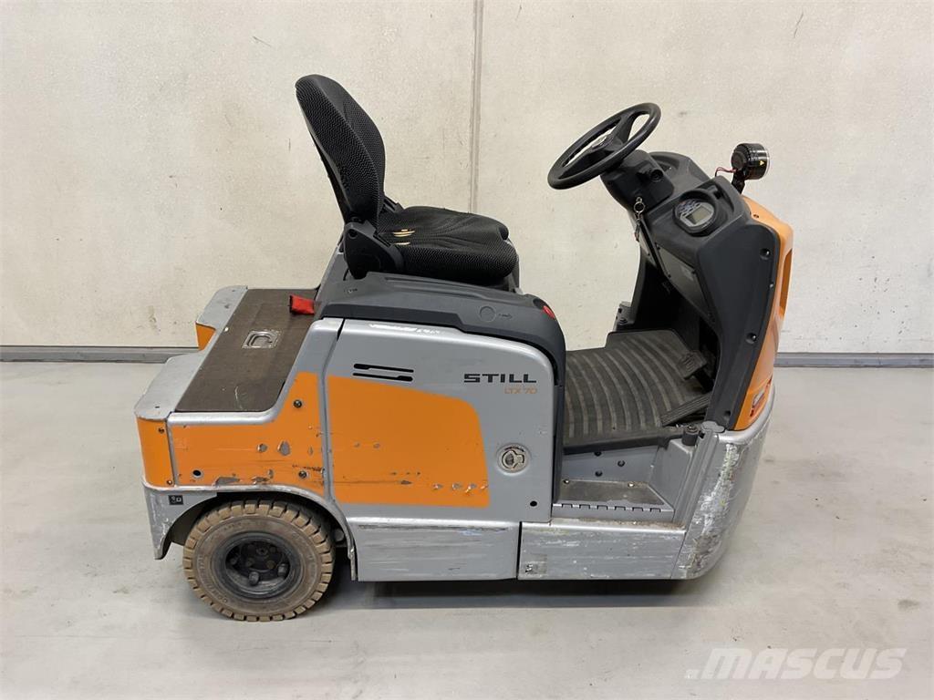 Still LTX 70 終端式曳引機